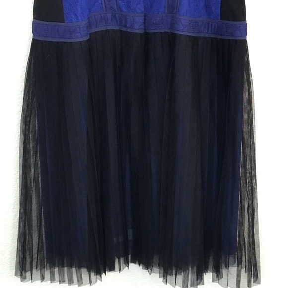 NWOT BCBGMaxAzria Galia Cocktail Party Mini Dress - Picture 11 of 15